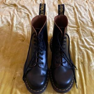 Dr Martens 1460 Made In England Boots